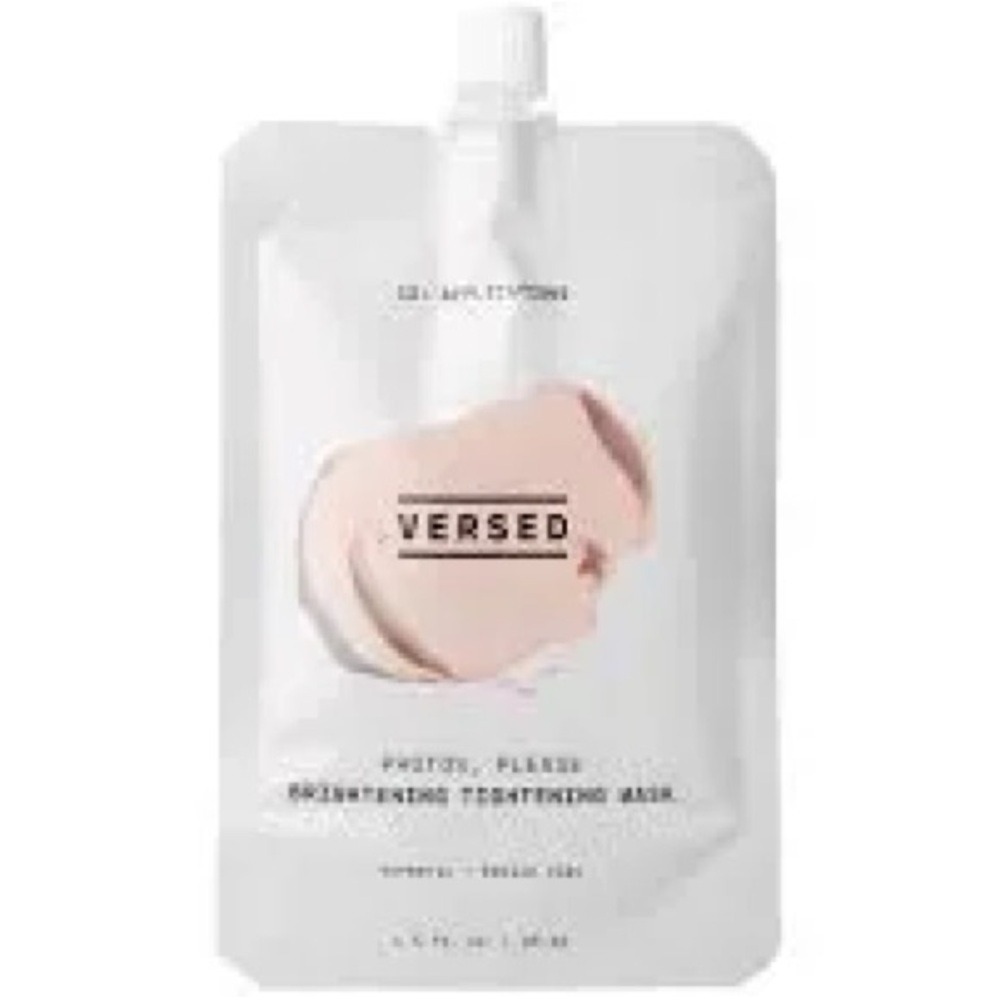 ✨ Versed Photos, Please Brightening & Tightening Mask ✨